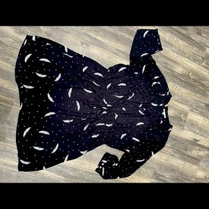 DR2 long sleeved Dress